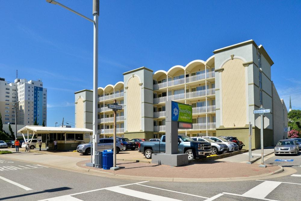 Surestay Hotel By Best Western Virginia Beach Royal Clipper Bagian luar foto